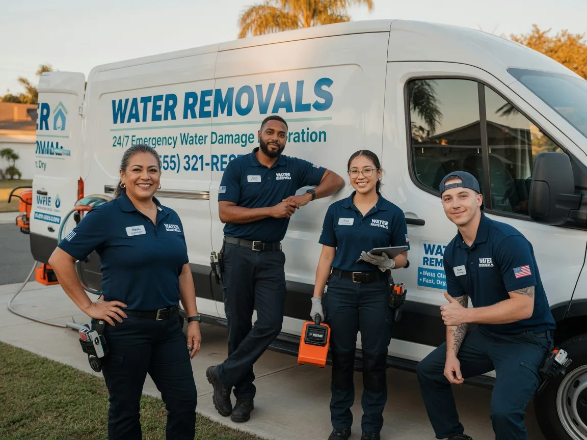Water Removal company in Cameron, MO