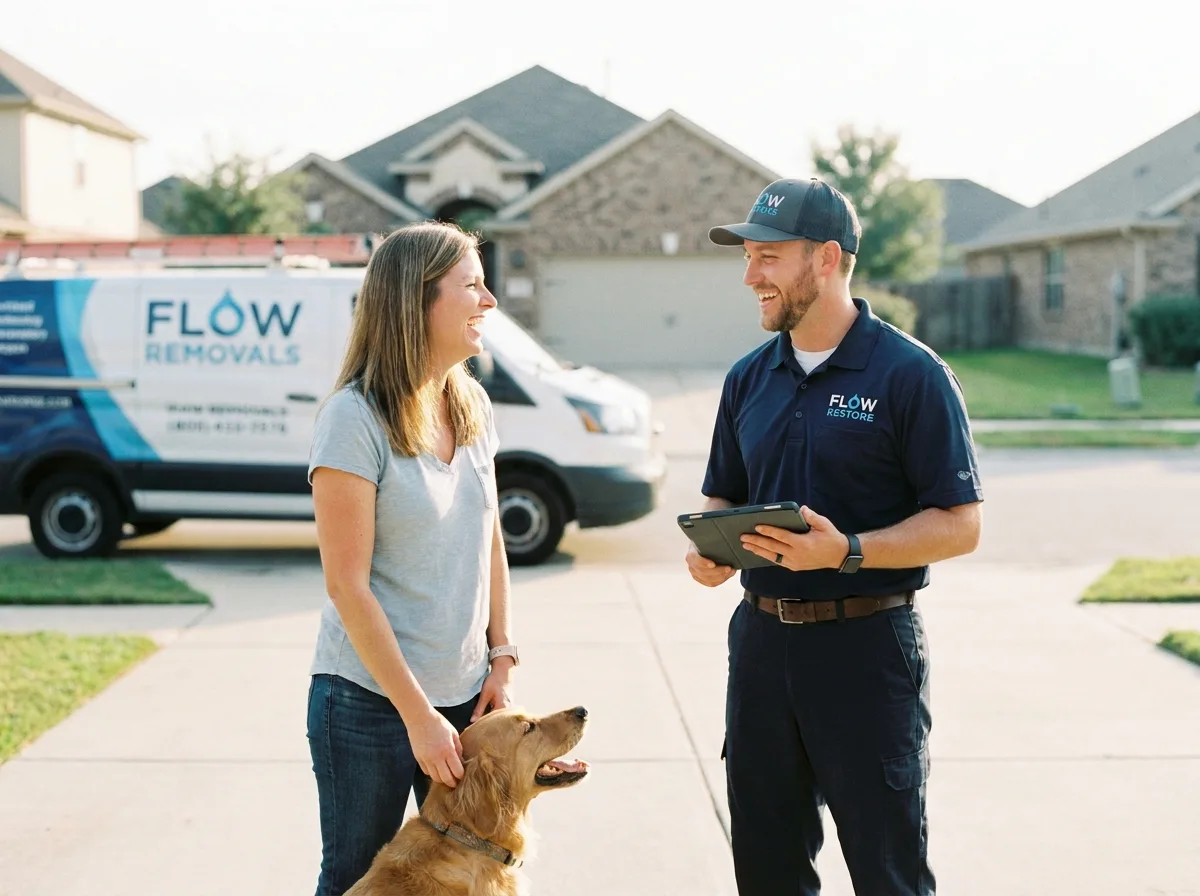 Water Removal Cameron, MO FAQs